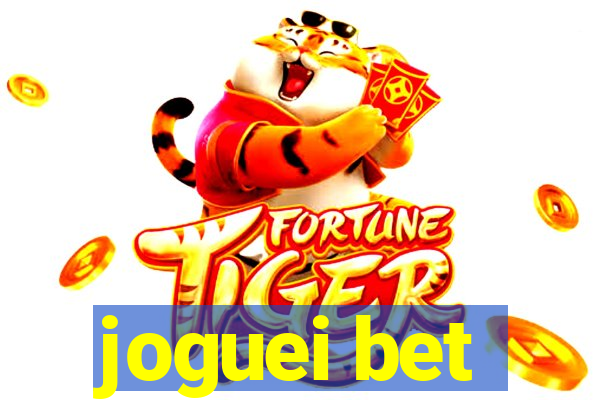 joguei bet